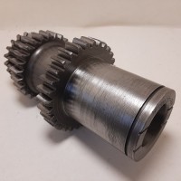 Шестерня 3-4 передачі Z=20/26/31 d=33 L=157 між шестернями 39  Фотон Джинма ХТ244
