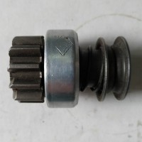 Бендикс 12 зубів 12 шліців H=65 D=50 з пружиною, тарілочки d=40