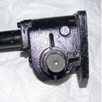 фото Колонка рульова DW244AHT (90*140) L=670 кріплення 3 болта