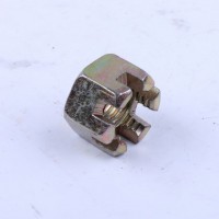 Гайка корончата М14 Xingtai 24B