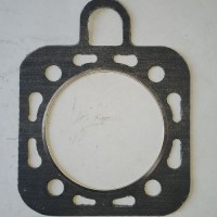 Прокладка ГБЦ DLH1110 (D=122)
