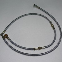 Паливопровід зворотній (обратка) 12*8*8*  8*12