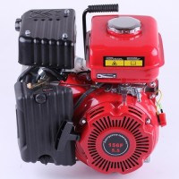 фото Двигун 156F - (під шпонку Ø15 mm) (4.5 к.с.) TATA