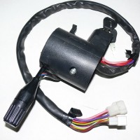 Перемикач підрульовий із замком взборі  DW244B