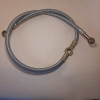 Паливопровід бак-насос підкачки-обратка ТНВД L=980 на 3 штуцера 12*14*12мм