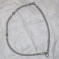 Паливопровід зворотній (обратка) TY395 SL3100