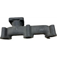 Колектор випускний NJ385(Li316) Махіндра244
