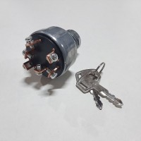 Замок запалювання Донг Фенг 244/354/404 (6 конт.)