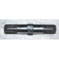 Вал грунтофрези 8 шліців д=48/60/48 L=277 на фрезу 150-160