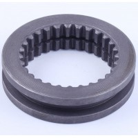 Муфта ступиці 1-2 передачі L-20mm, D-80mm, Z-28 Foton 354/404