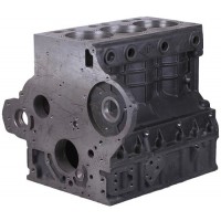 Блок циліндрів TY395B під коленвал з корінною шийкою 81мм