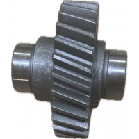 Вал приводу НШ шліцьовий QC495/498