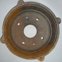 Корпус гальмівного барабану Донг Фенг354