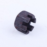 Гайка корончата М20  Xingtai 24B