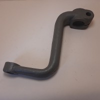 Сошка поворотна DW244 ВейТу 240-254 д=27 коротка