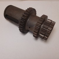 Шестерня 3-4 передачі Z=20/26/31 d=37 L=157 Фотон 354 нов
