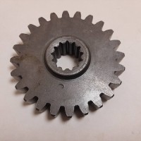 Шестерня роздатки Z=24 13 шліців L=21 ДТЗ 244.5