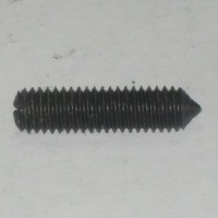 Болт фіксатор з конічним  кінцем M6x24 DL190-12 Xingtai 120