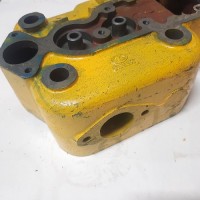 Головка блоку циліндра DLH1100