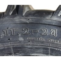 фото Шина 11,2-24 + камера