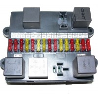 Блок запобіжників з реле Kentavr S 504U/504CUe