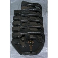 Груз передній (комплект 6шт) Т244ТНТ