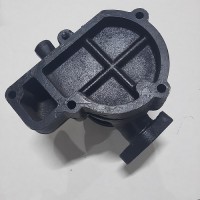 Насос водяний помпа TY395/JD495 ДТЗ 454.4, DF354 шків на 2 ремні