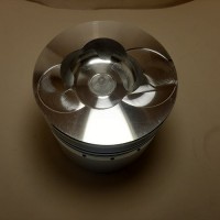 Поршень JD2102/3102 під прямий шатун, кільця 2,5*2,2*3,7