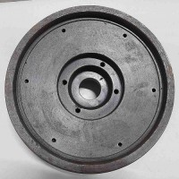 Маховик DLH1100 під конус 44х50