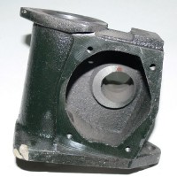 Корпус рульового механізма ХТ120-160 старого зразка