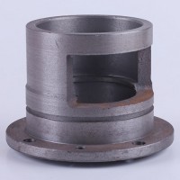Сідло (корпус) підшипника NUP307 заднього моста Джинма 240-244-264