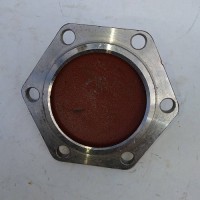 фото Кришка корпуса вертикального вала DongFeng 244/404