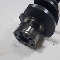 фото Вал колінчатий - коленвал ZN390