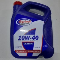 Масло моторне (олива) напівсинтетика Agrinol 10W-40 5 л