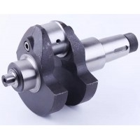 Вал колінчатий - коленвал KM130/138 (Xingtai 24B, Shifeng 244,Taishan 24)