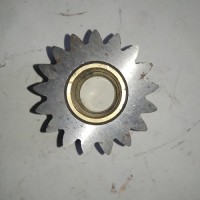 Шестерня задньої передачі КПП Z=17 DongFeng 240/244