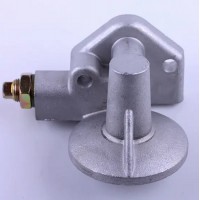 Кронштейн фільтра масляного з клапаном DF240/244 М20*1,5  JX0810B
