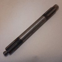 Вал зчеплення L=245 шліців 6/6