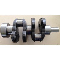 Вал колінчатий - коленвал TY290 (шатун  57, корінь 70)