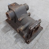Корпус підйомника Xingtai 244-Булат 254 з кпп на 3 передачі