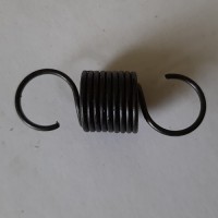 Пружина зчеплення поворотна