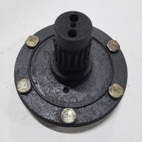 Ступиця переднього колеса (піввісь) Дж354
