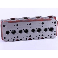 фото Головка блоку циліндрів 4L22BT/4L23BT