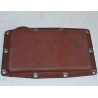 Піддон гідробака (кришка нижня) Фотон, ДТЗ TE250.55.115-1 чугун