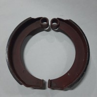 Колодки гальмівні (пара) Xingtai 24B, DW244B, Шифенг 24В