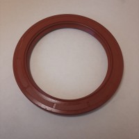 Сальник коленвала 100x130x12 TY295 задній коричневий