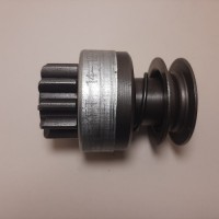 Бендикс 11 зубів 11 шліців H=73 D=60 з пружиною, тарілочки d=47,зуби d=39