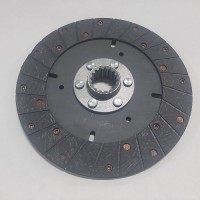 Диск зчеплення D=225 16 шліців основний Jinma 244 нового зразка