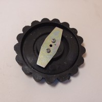 Кришка паливного бака X120
