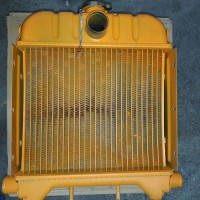Радіатор DLH1100
